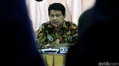Rakor Persiapan Pilkada