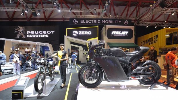 Merek-merek di bawah naungan Garansindo