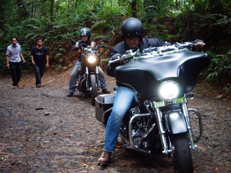 Foto: Sportster Indonesia Foto: Sportster Indonesia
