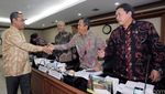 Komisi III DPR Datangi BPK