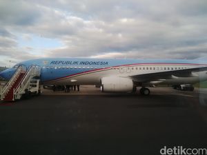 Jokowi Hari Ini ke Bandung, Lantik Praja IPDN dan Sosialisasi Tax Amensty