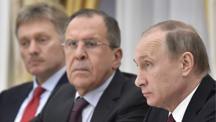 Kekayaan Jubir Kremlin Empat Kali Lebih Besar dari Putin