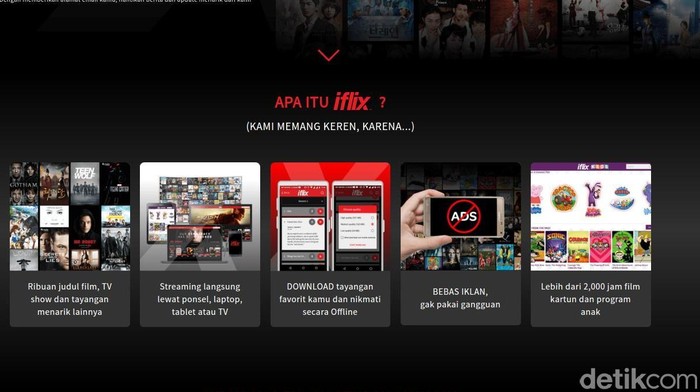 Setelah Telkom, Iflix Hadir di Indosat Ooredoo