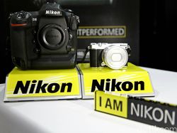 Nikon Luncurkan Kamera D5 dan J5