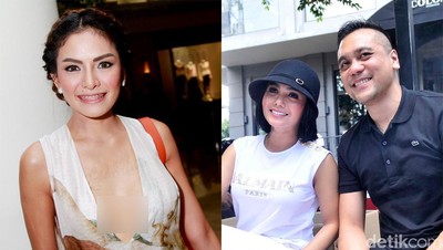 Si Seksi Nikita Mirzani, Yuni Shara dan Chiko Buka Warung