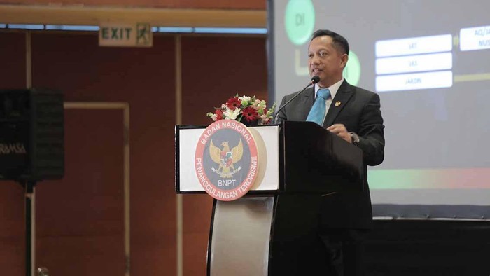 Kepala BNPT: Sulit Mengharapkan Terduga Teroris Tertangkap Hidup Semua