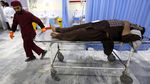 Bom Bunuh Diri di Afghanistan Tewaskan 7 Orang
