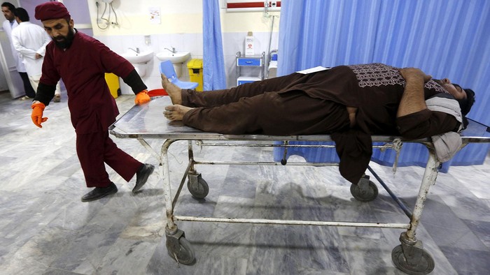 Usai Ledakan Bom, Yordania Tutup Perbatasan dengan Suriah