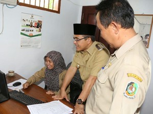 Smart Kampung, Agar Pelayanan Publik Tetap Ciamik di Tengah Moratorium PNS