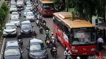 Empat Stasiun KA Terintegrasi dengan TransJakarta