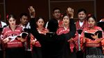 Konser The Archipelago Singers Jelang Kompetisi di Bulgaria