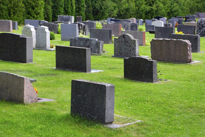 Ilustrasi makam Ilustrasi makam