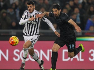 Kesempatan Juve Dekati Scudetto