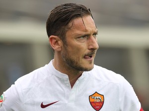 Totti: Tak Ada Masalah dengan Spalletti