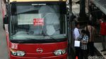 Empat Stasiun KA Terintegrasi dengan TransJakarta