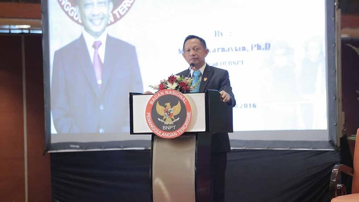 Johan Budi: Presiden Dengar Berbagai Masukan dalam Memilih Komjen Tito