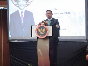Tito Karnavian: Butuh Kerjasama Internasional untuk Atasi Terorisme