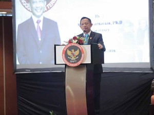 Tito Karnavian: Butuh Kerjasama Internasional untuk Atasi Terorisme