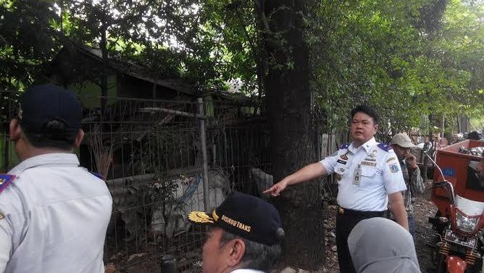 Perlintasan Kereta di Pasar Minggu Biang Macet, Dishub DKI Kaji Buat Jembatan