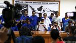 Nelayan Jakarta Pamer Hasil Tangkapan