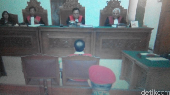 Sidang Perdana, Ongen @ypaonganan Terancam 12 Tahun Bui