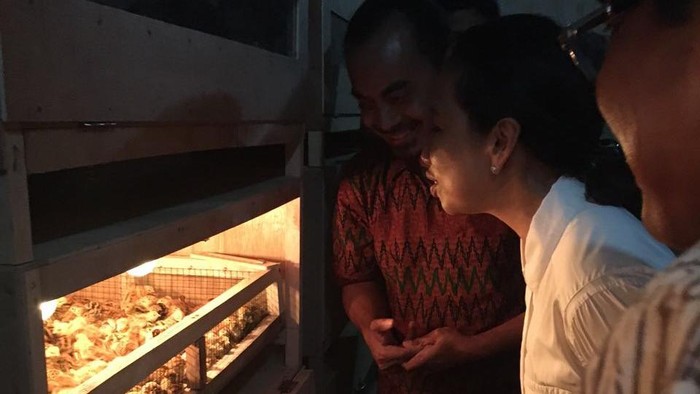 Rini Kerahkan BUMN untuk Cetak Wirausahawan Baru