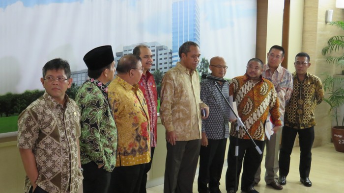 Usai Bertemu BPK, Komisi III DPR: Kerugian Negara di Sumber Waras Rp 173 M