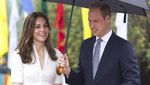 Gaya Busana Kate Middleton di Bhutan