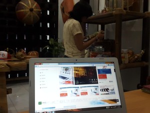 BNI dan Pemda Banyuwangi Luncurkan Mal Online