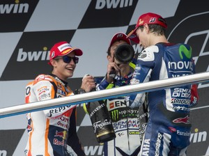 MotoGP Sampai di Eropa, Saatnya Duel Sengit Lagi di Jerez