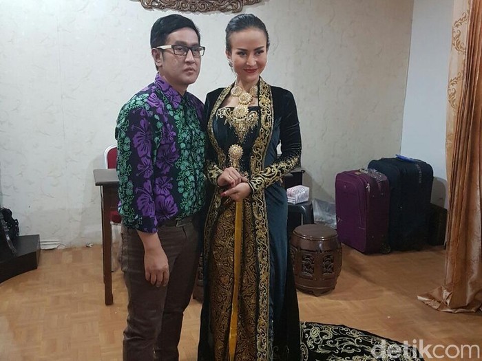 Cynthiara Alona Siap Dinikahi Ivan di Prancis