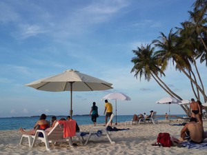 Saik! Maldives Menang Banyak Saat Pandemi