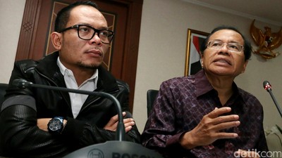 Rizal Ramli Dan Hanif Dhakiri Bahas Peningkatan Kompetensi Tenaga Kerja