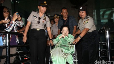 Ketua Yayasan Sumber Waras Diperiksa KPK