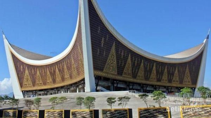 masjid sumbar
