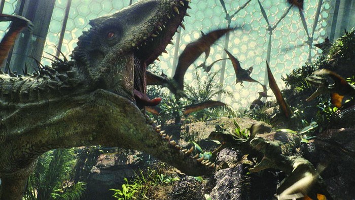 Jurrasic World