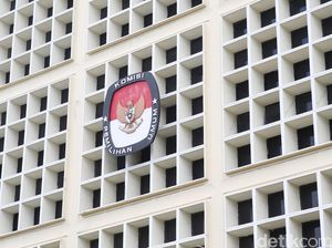 Revisi PKPU Eks Napi Korupsi Nyaleg Rampung Hari Ini