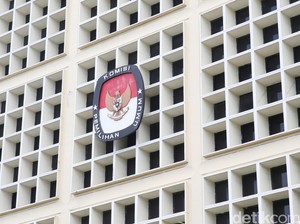 Ini 6 Bacaleg DPR yang Tak Diloloskan KPU karena Aduan Masyarakat