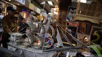 Sehingga terjadi pergeseran produk yang diminati oleh masyarakat yang pada setiap pameran digelar.