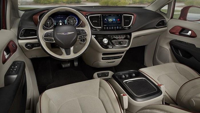 10 Interior Mobil Terbaik