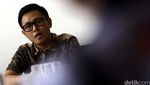 Bacagub DKI PKS M Idrus Temui Eko Patrio