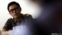 Ketua Dewan Pimpinan Wilayah DKI Jakarta PAN Eko Patrio menyambut baik kedatangan Bacagub DKI dari PKS tersebut. 