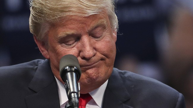 Pemerintah Anggap Perang Dagang Trump Bukan Ancaman Besar