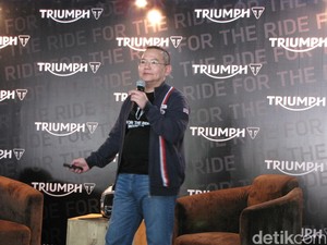 Berapa Banyak Moge Bodong Berkeliaran di Indonesia?