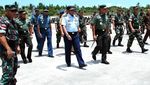 Panglima TNI Cek Kesiapan PPRC TNI di Tarakan
