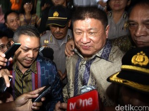 Ini Alasan KPK Tidak Perpanjang Status Cegah Aguan ke Luar Negeri