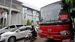 Empat Stasiun KA Terintegrasi dengan TransJakarta