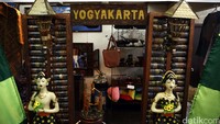 Pameran Karya Unggulan Narapidana kembali digelar di Plasa Kementerian Perindustrian mulai 19-25 April 2016. 