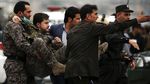 Bom Bunuh Diri di Afghanistan Tewaskan 7 Orang
