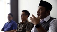 Menjelang Pilkada DKI Jakarta 2017 M Idrus terus mengumpulkan dukungan. 